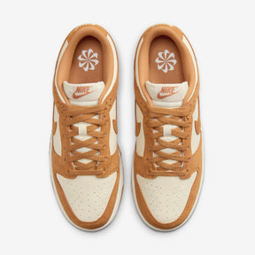 Nike Dunk Low Flax Suede