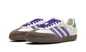 Adidas Samba OG Feminino "Collegiate Purple" Roxo