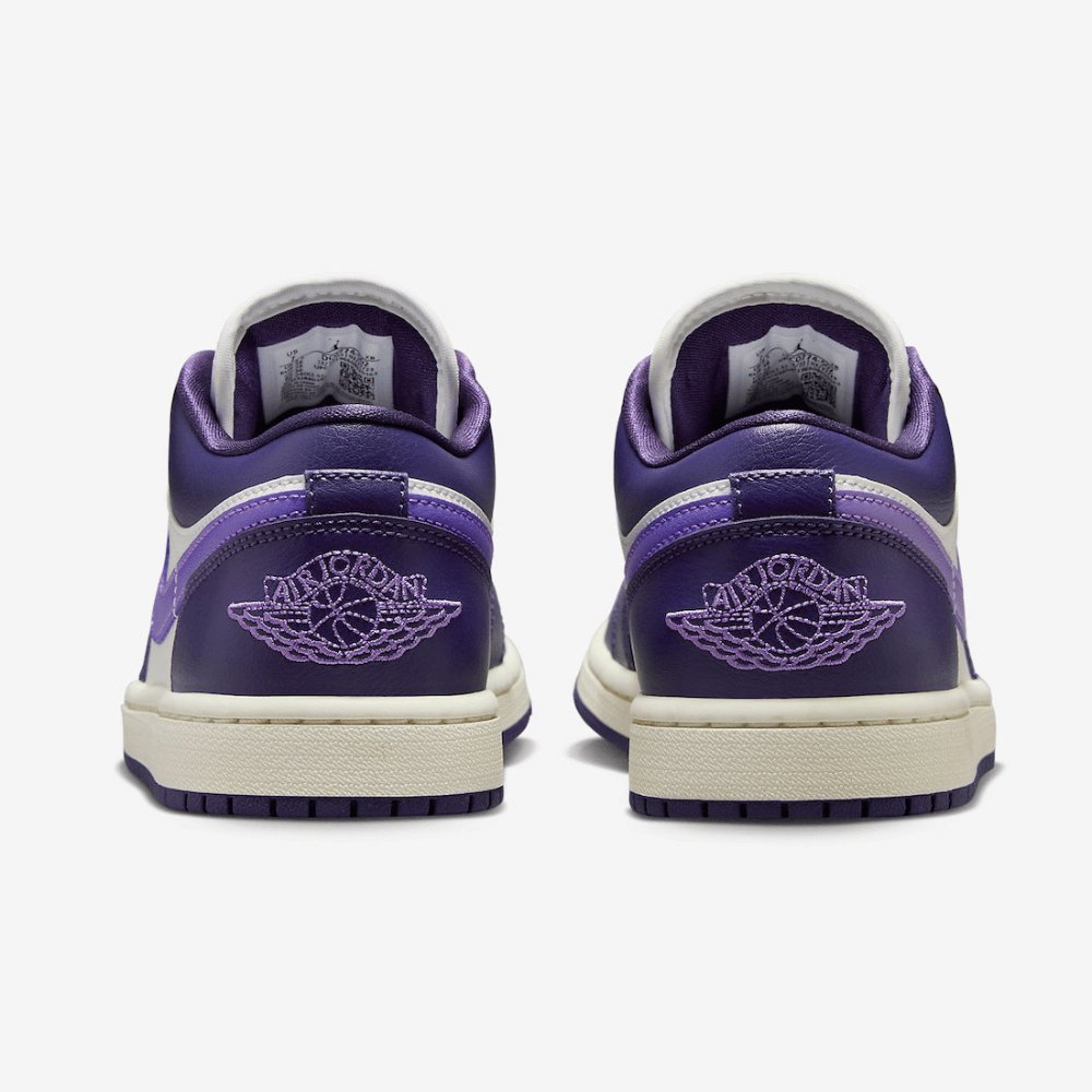 Nike Air Jordan 1 Low Sky J Purple