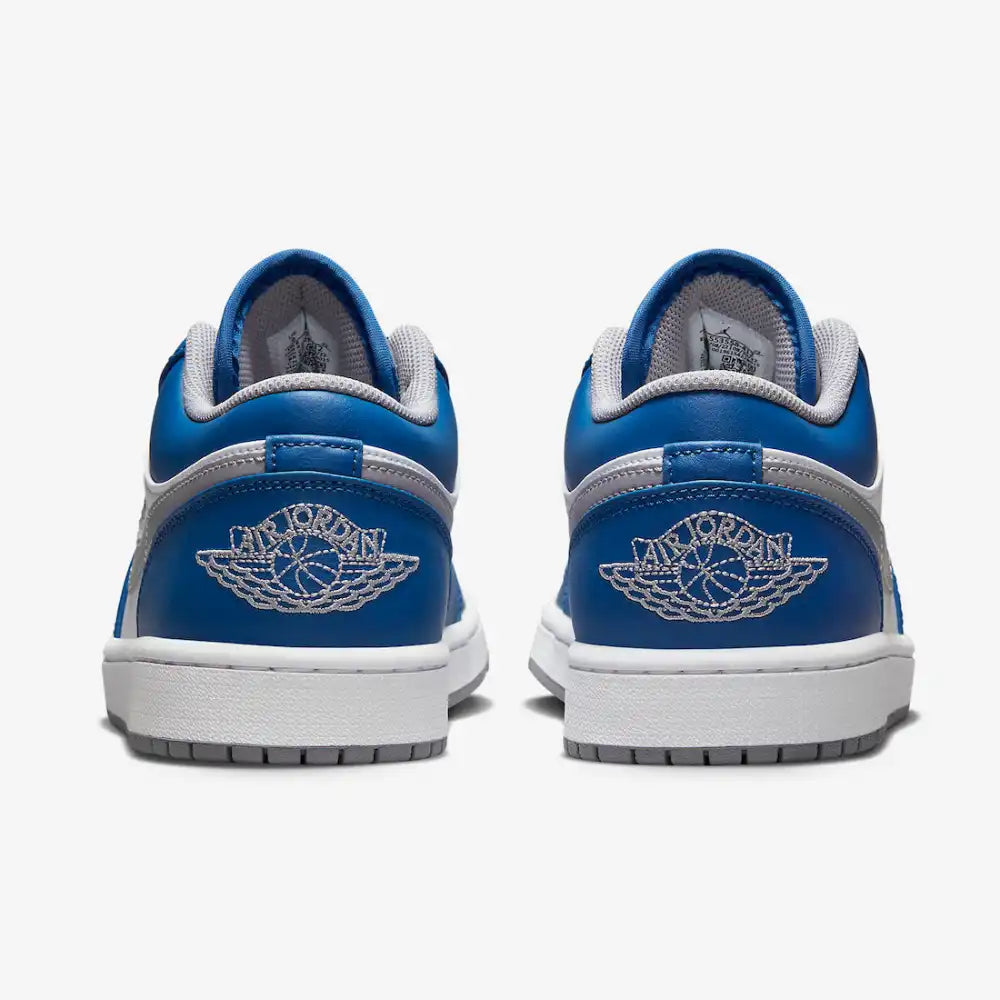 Nike Air Jordan 1 Low “True Blue”