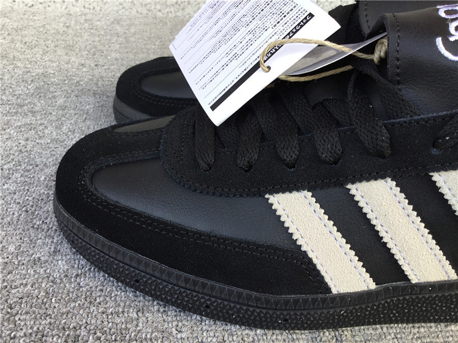 Tênis Handball Spezial 'Black White' HP6695