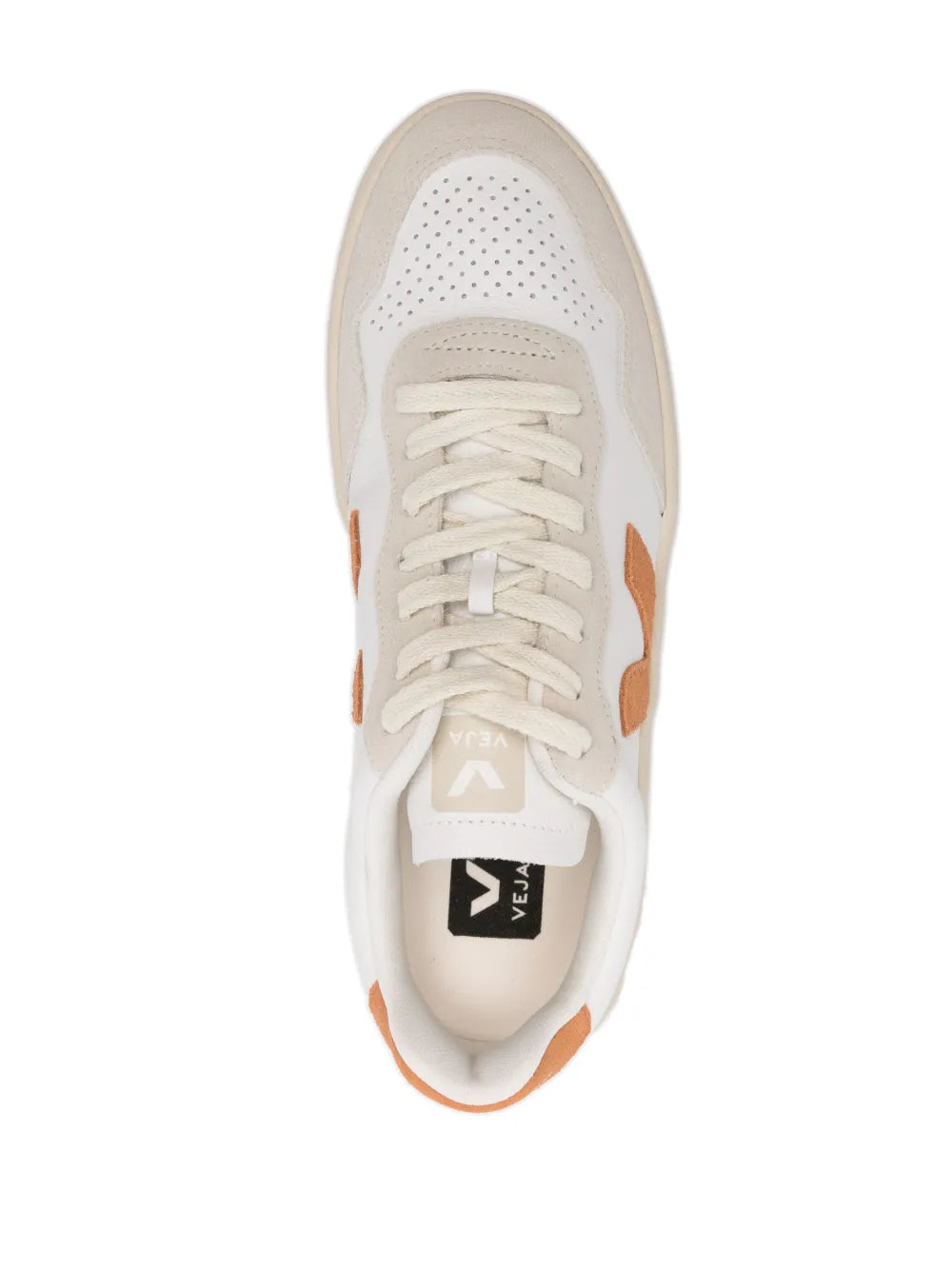 Veja V-90 leather sneaker