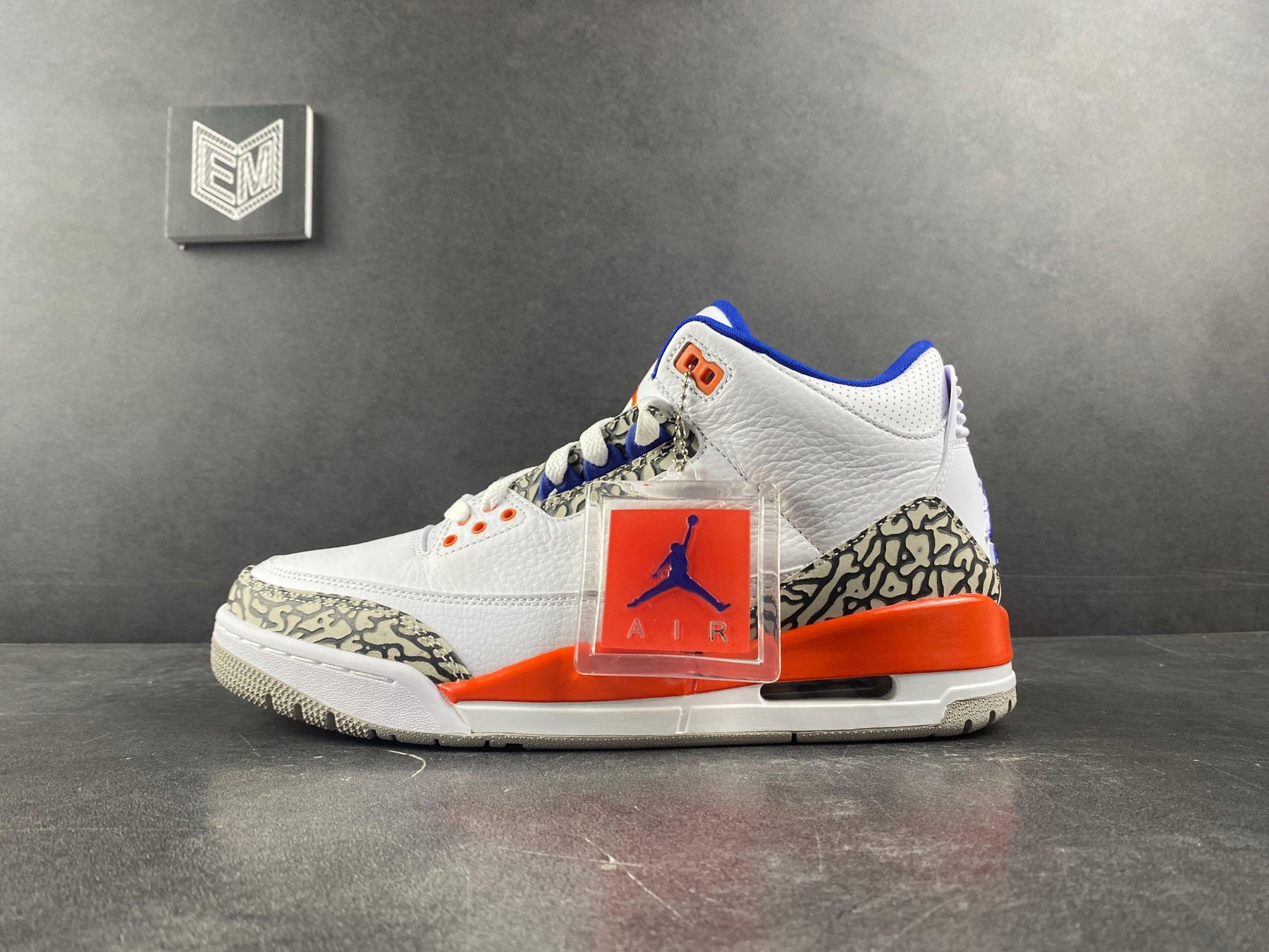 Nike Air Jordan 3 Retro Knicks