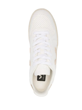 Veja V-10 ChromeFree leather sneaker