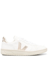 Veja V-10 ChromeFree leather sneaker