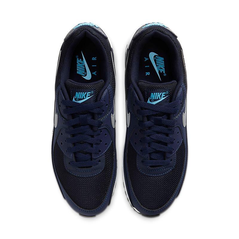 Nike Air Max 90 Obsidian Blue Grey