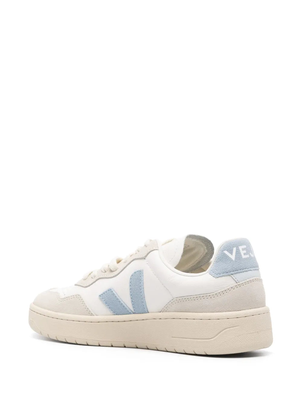 Veja V-90 low-top leather sneaker