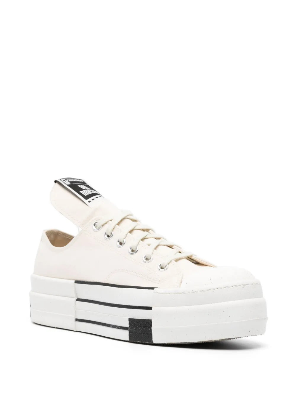 Converse oversize de Converse x DRKSHDW