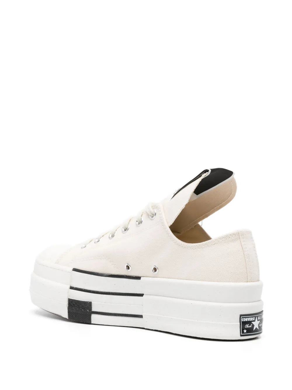 Converse oversize de Converse x DRKSHDW