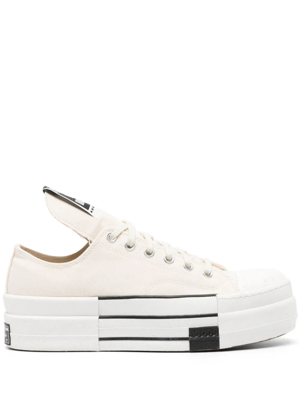 Converse oversize de Converse x DRKSHDW