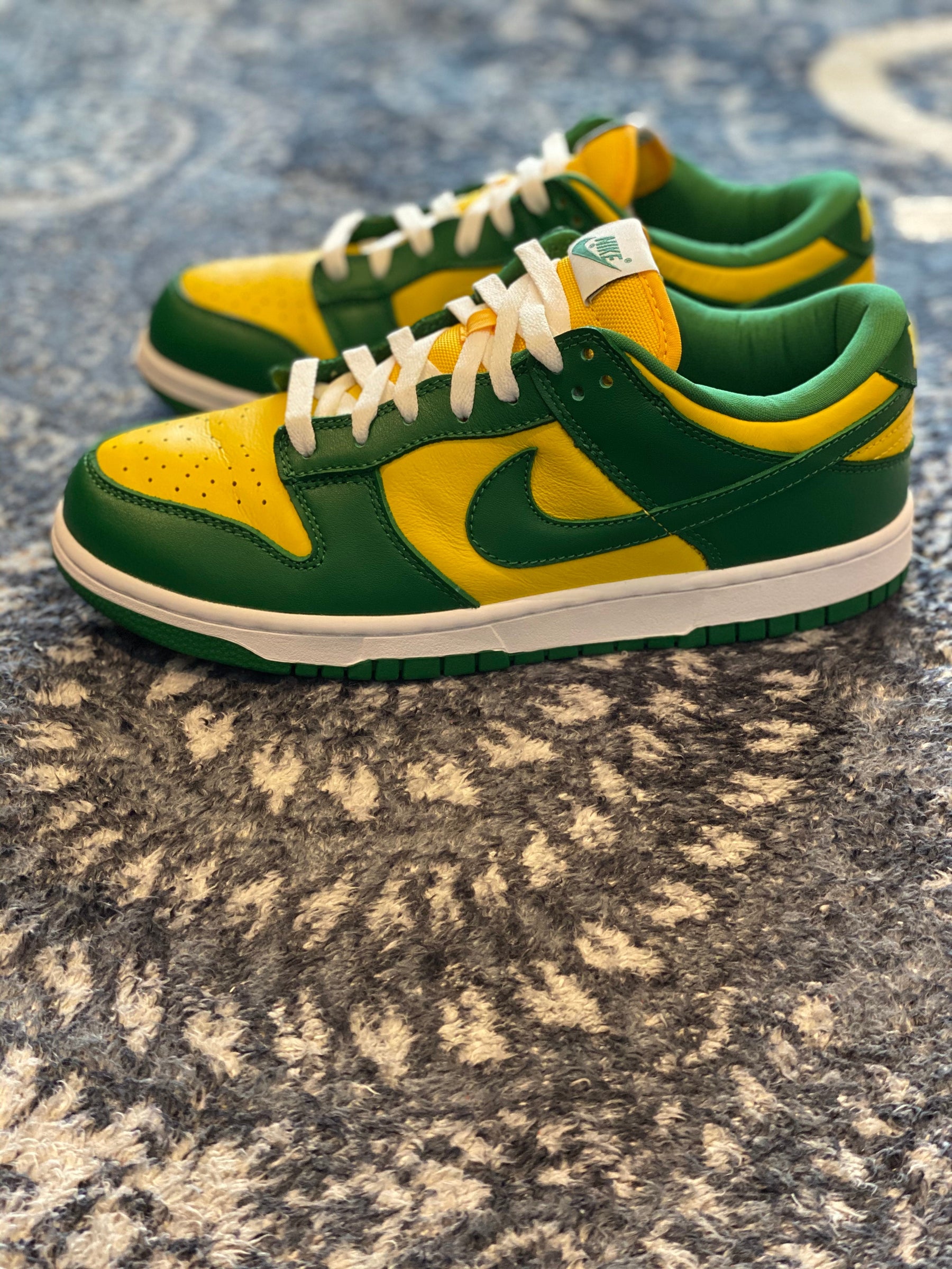 Nike Dunk Low Brasil