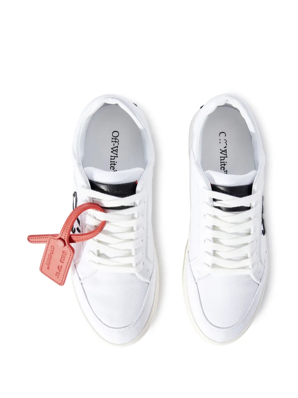 Off-White New Low Vulcanized