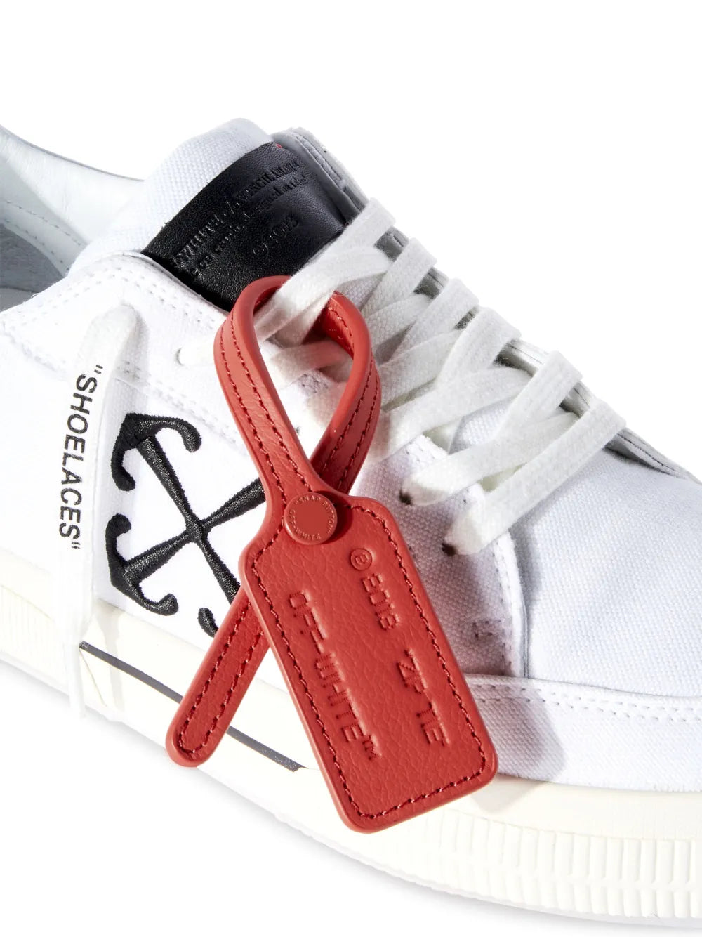 Off-White New Low Vulcanized