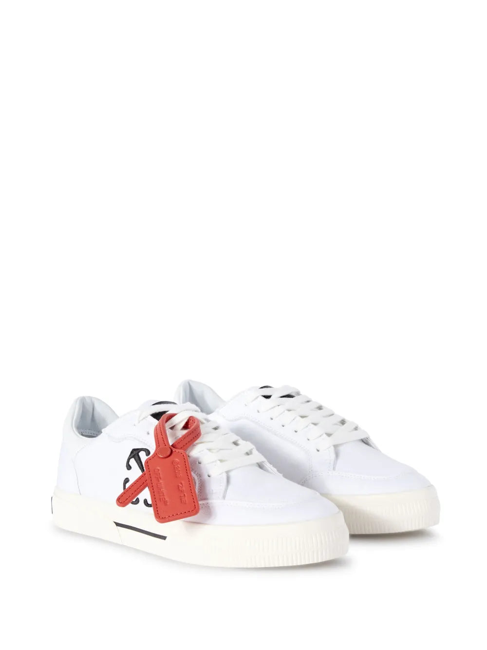 Off-White New Low Vulcanized