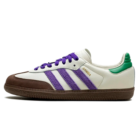 Adidas Samba OG Feminino "Collegiate Purple" Roxo