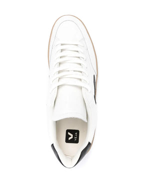 Veja V-12 leather sneaker