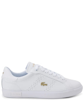 Lacoste Powercourt 2.0 leather sneaker