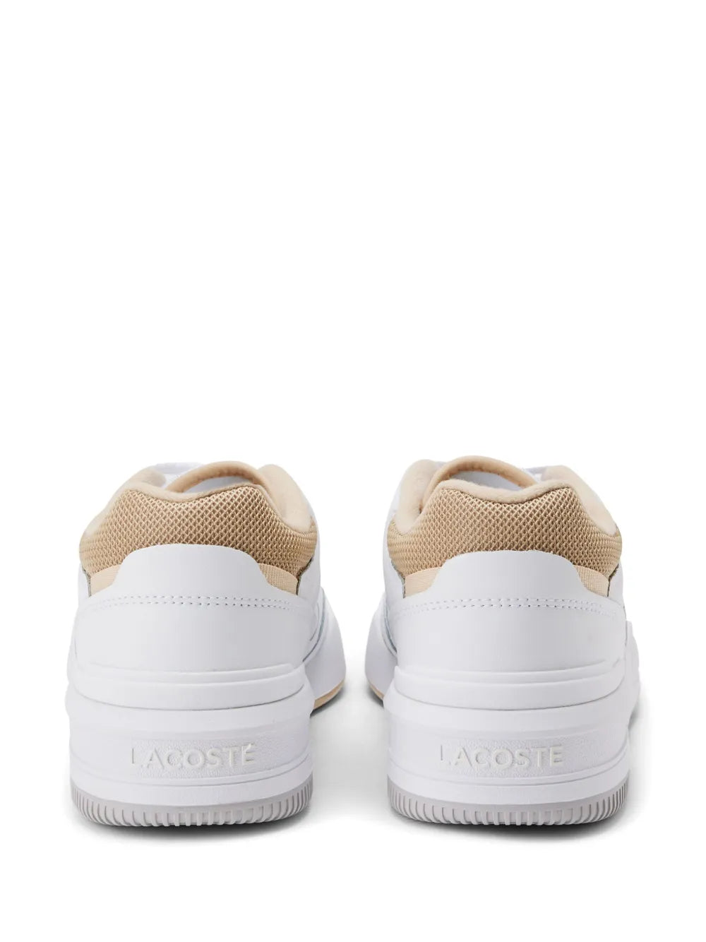 Lacoste Lineshot leather sneaker