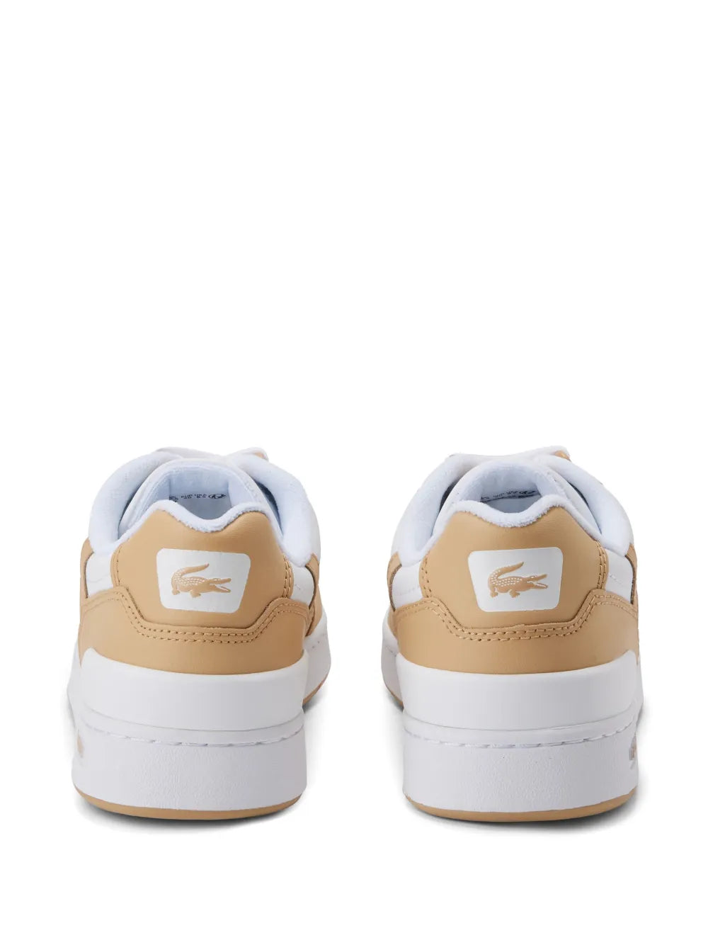 Lacoste T-Clip leather sneaker