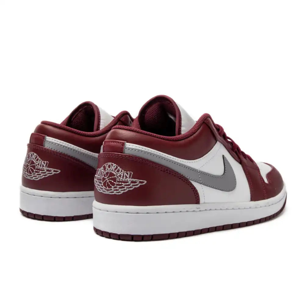 Nike Air Jordan 1 Low Cherrywood Red