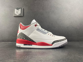 Nike Air Jordan 3 Retro Fire Red (2022)