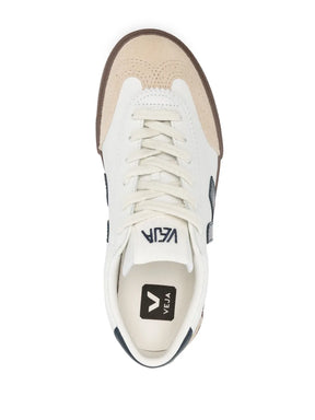 Veja Volley panelled sneaker