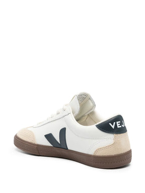 Veja Volley panelled sneaker