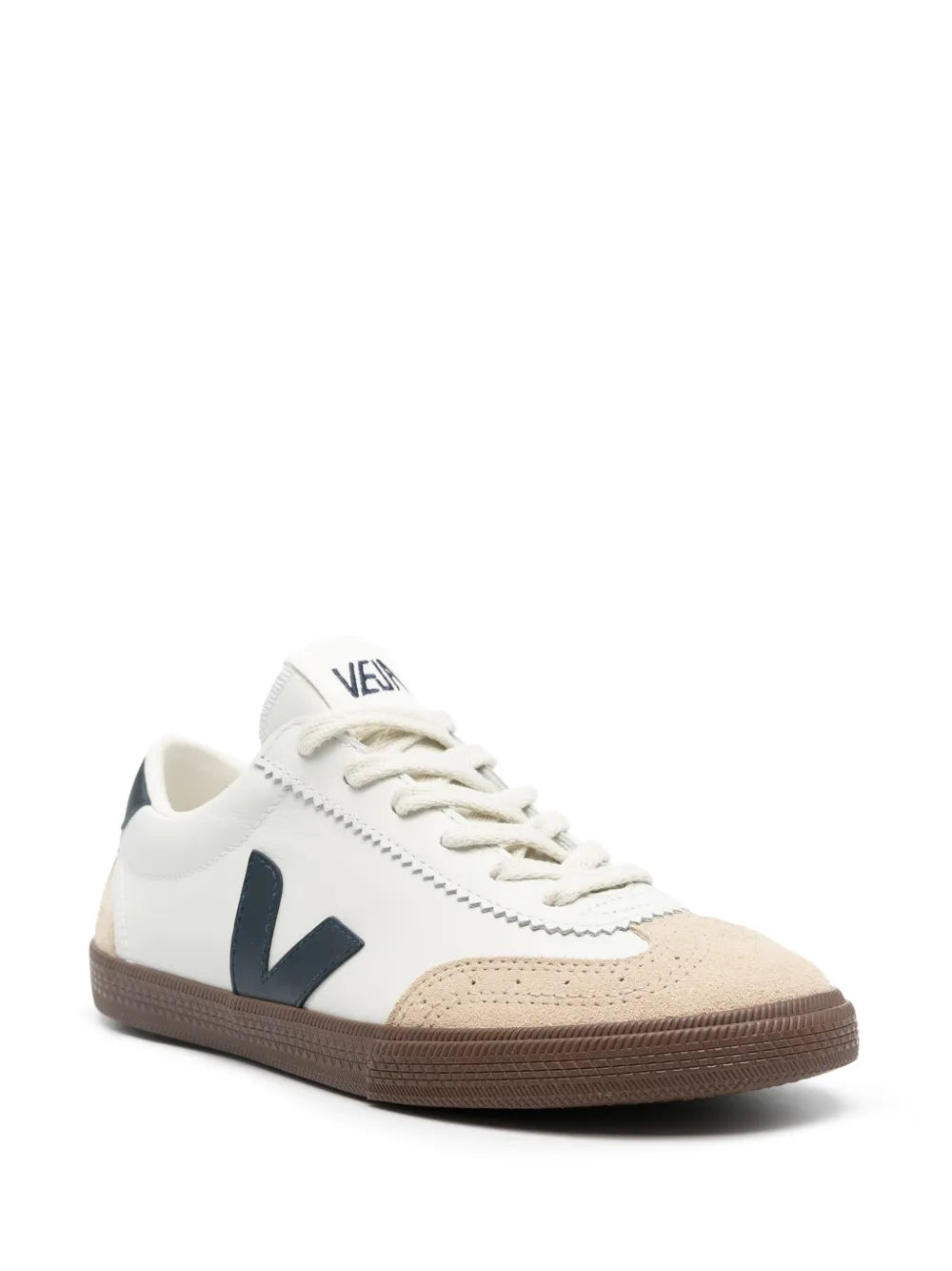 Veja Volley panelled sneaker