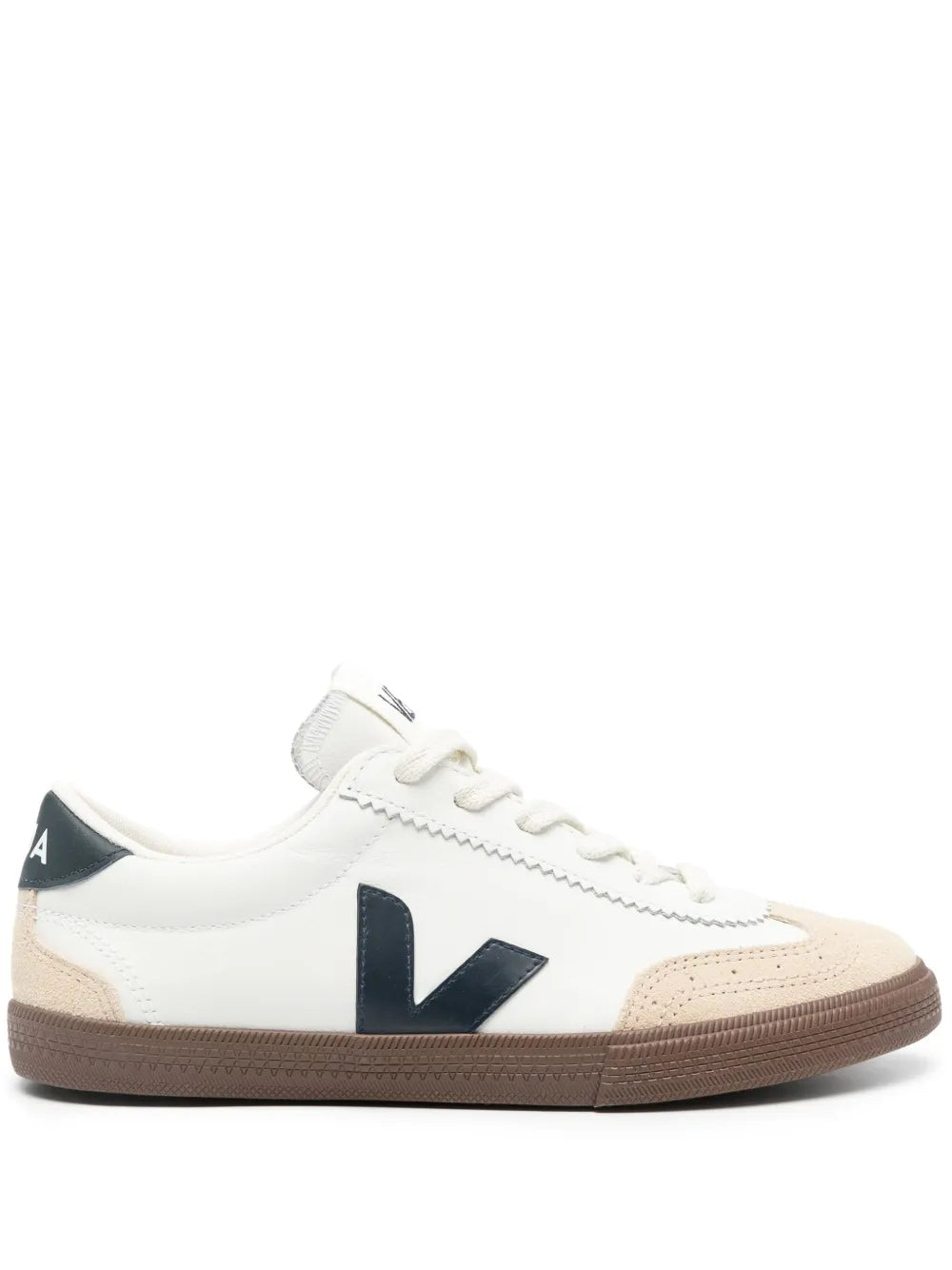 Veja Volley panelled sneaker