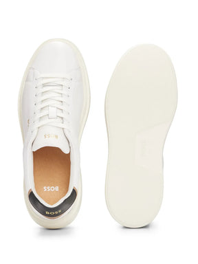 Hugo Boss logo-debossed sneaker