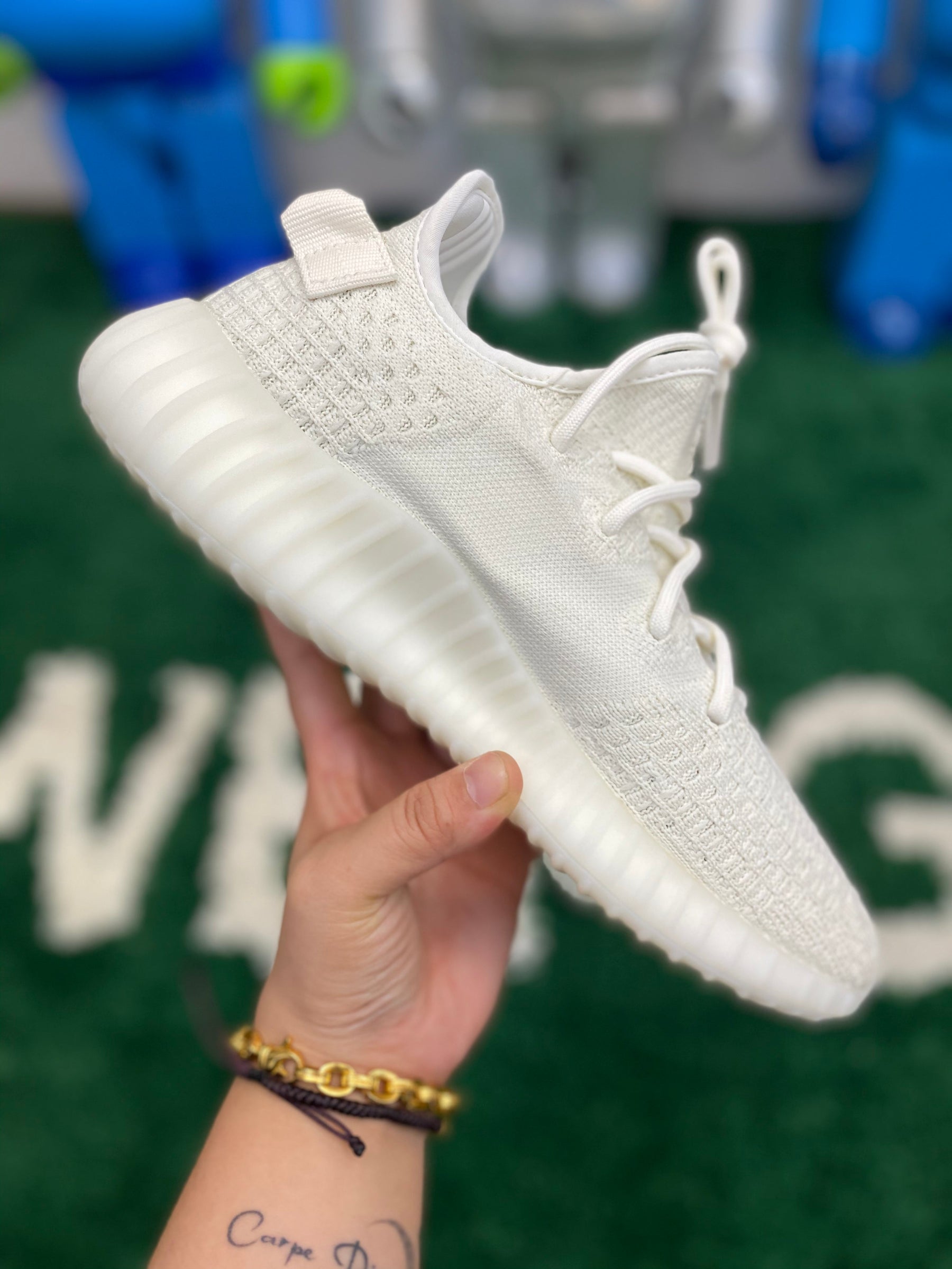 Adidas Yeezy Boost 350 V2 Bone