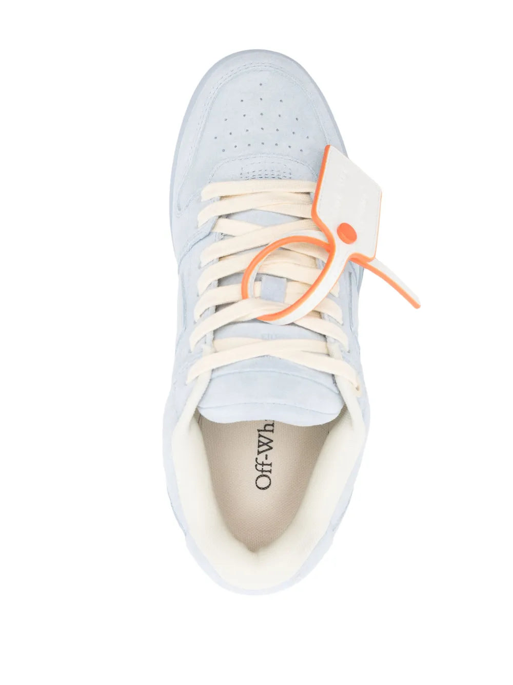 Off-White Out of Office Baby Blue