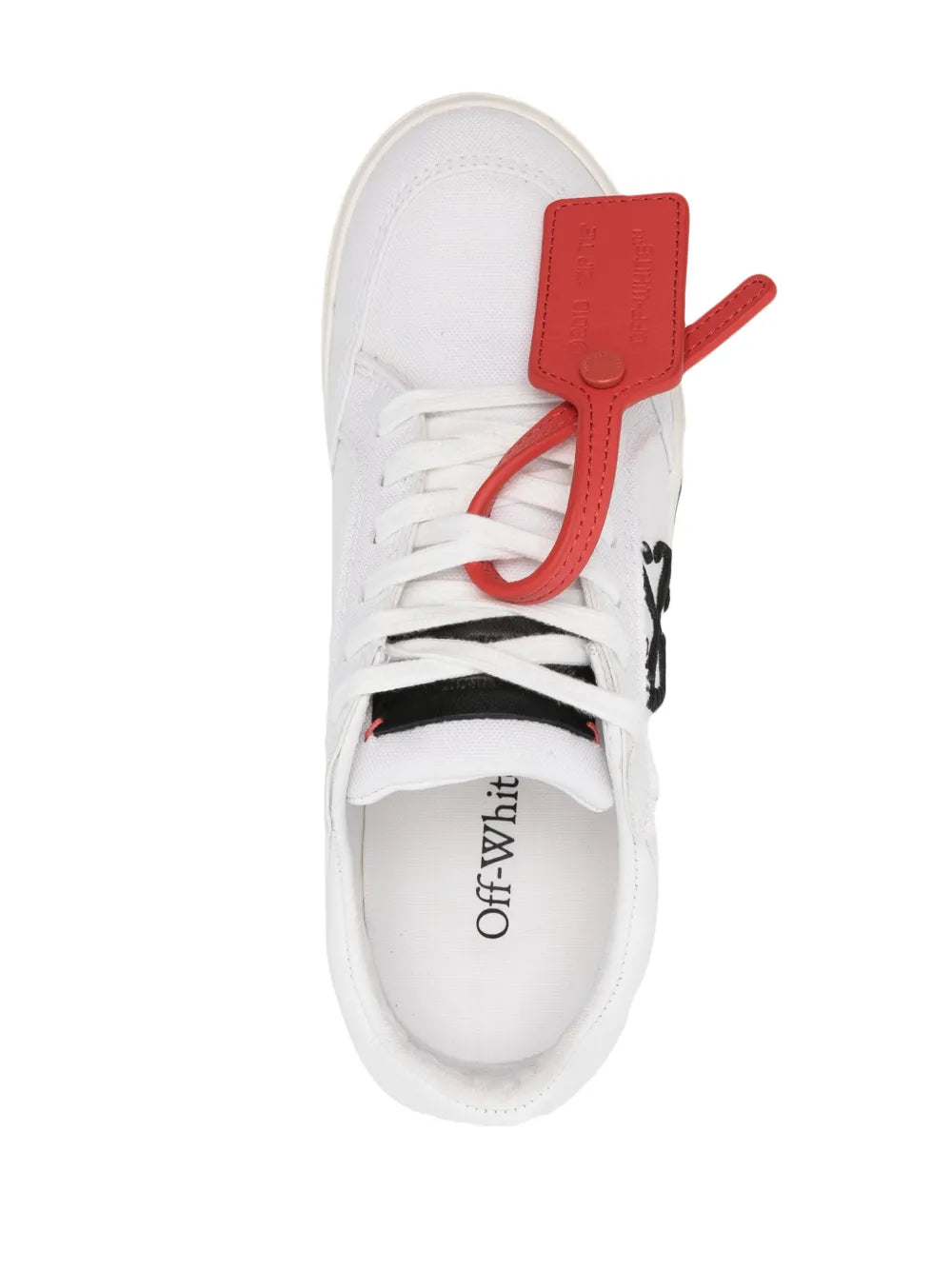 Off-White New Low Vulcanized