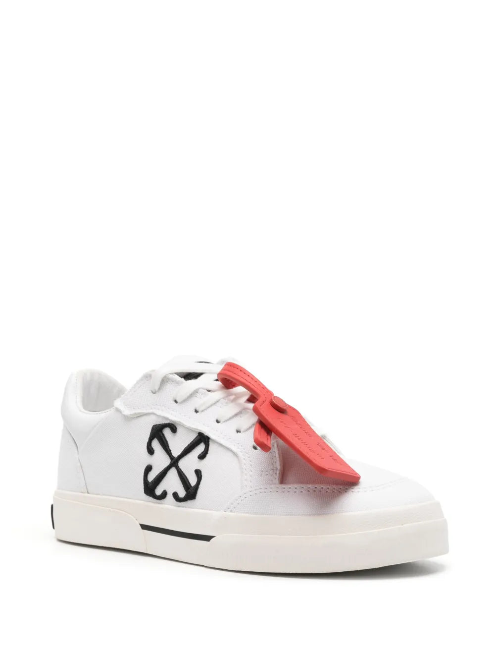 Off-White New Low Vulcanized