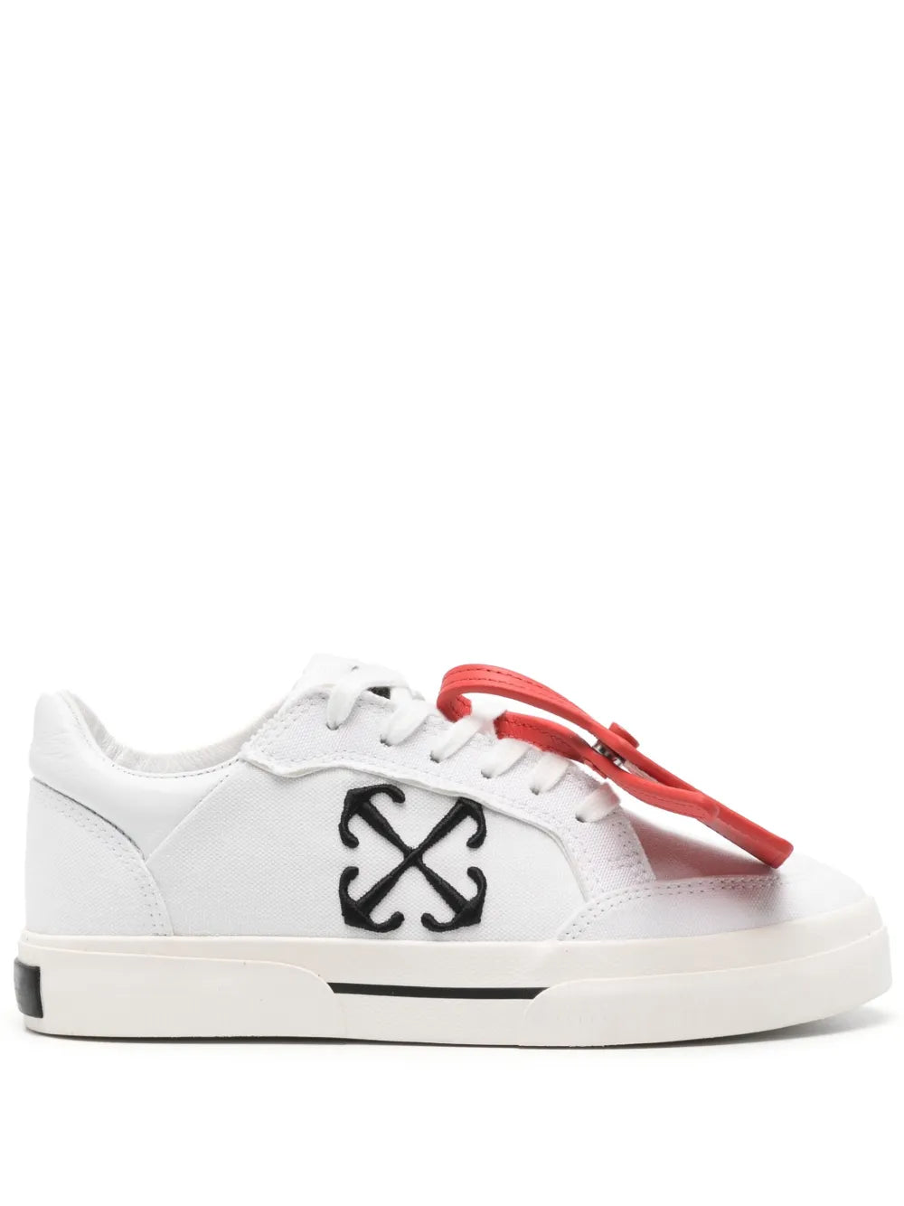 Off-White New Low Vulcanized