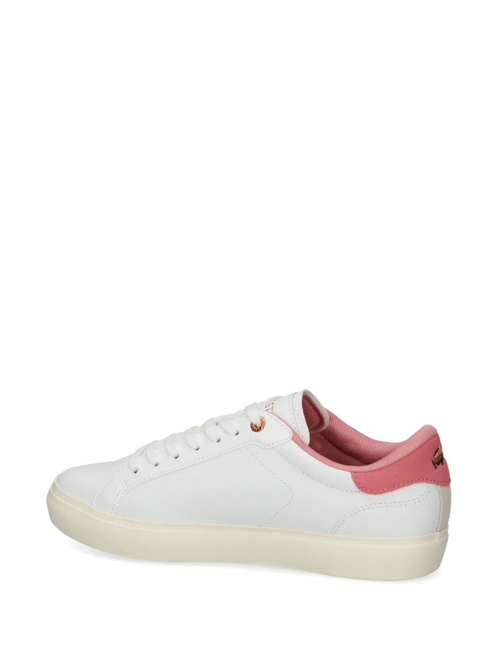 Lacoste Powercourt leather sneaker