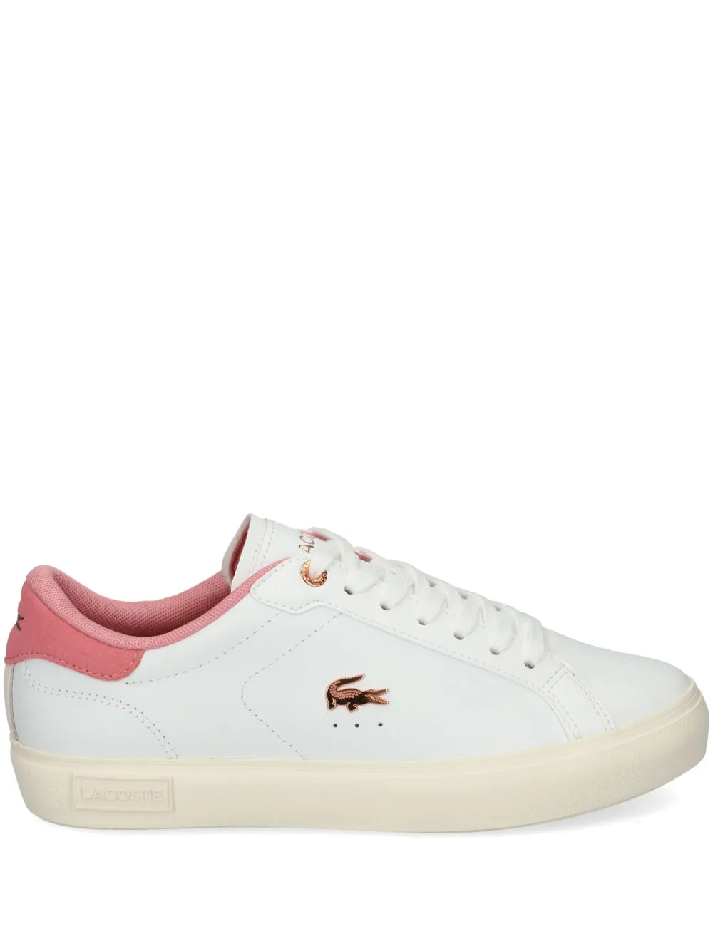 Lacoste Powercourt leather sneaker