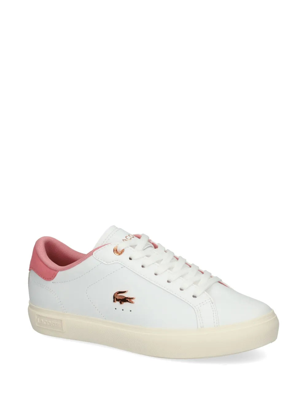 Lacoste Powercourt leather sneaker