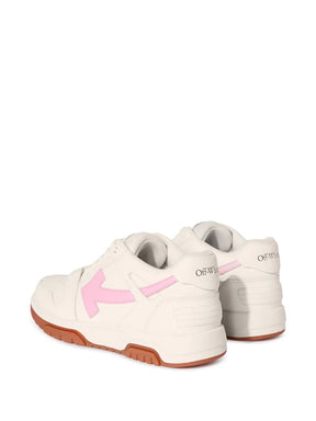 Off-White Out of Office Pink