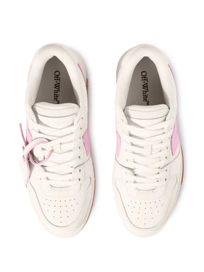 Off-White Out of Office Pink