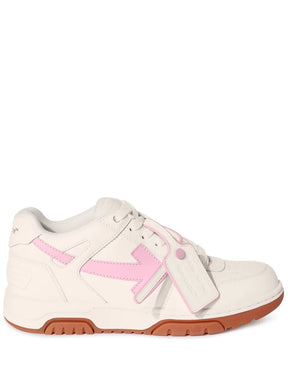 Off-White Out of Office Pink