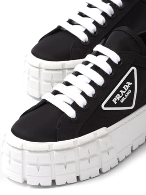 Prada Double Wheel low-top