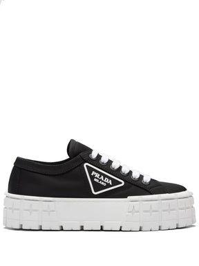 Prada Double Wheel low-top