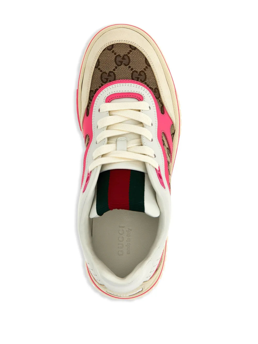 Gucci Re-Web panelled