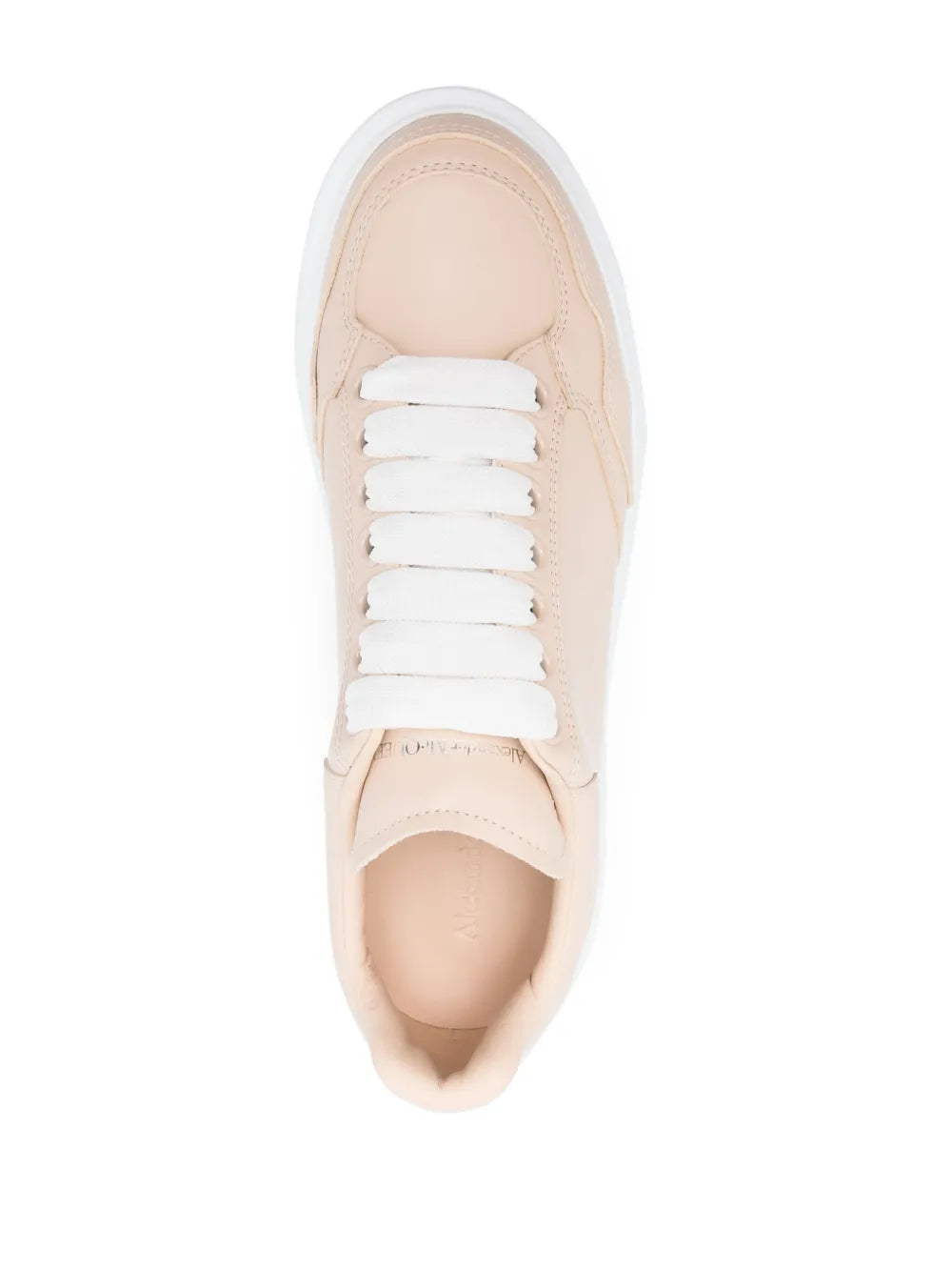 Alexander McQueen logo-print sneaker