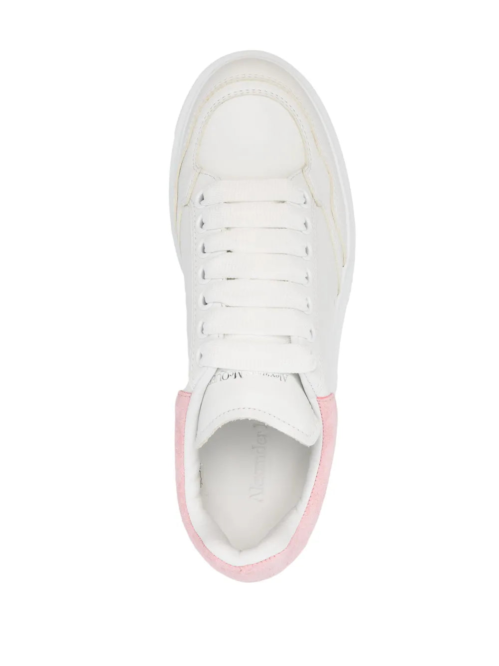 Alexander McQueen Oversized leather sneaker