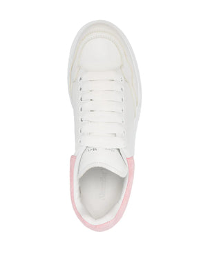 Alexander McQueen Oversized leather sneaker