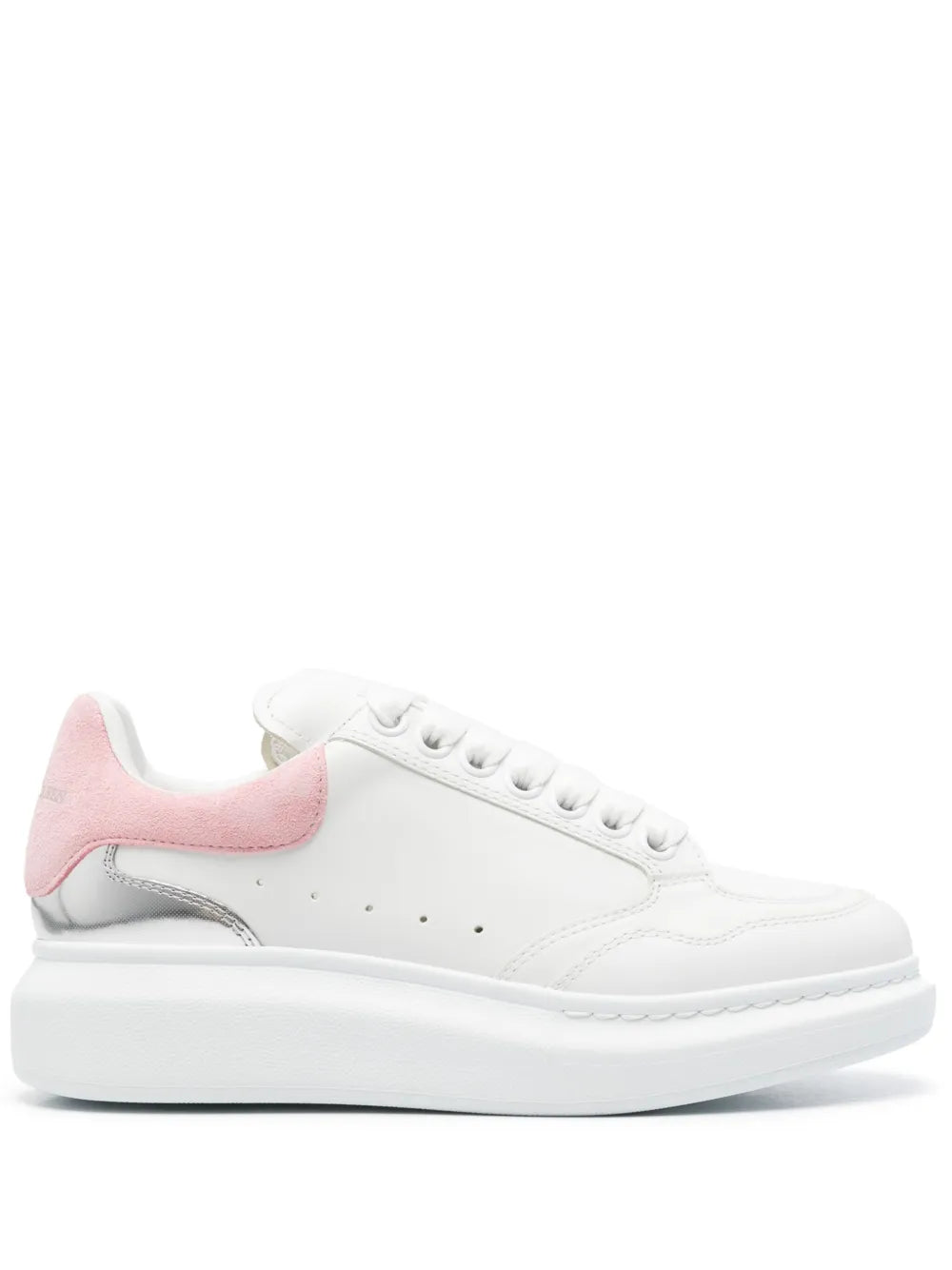 Alexander McQueen Oversized leather sneaker