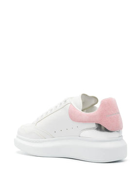 Alexander McQueen Oversized leather sneaker