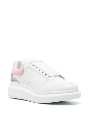 Alexander McQueen Oversized leather sneaker